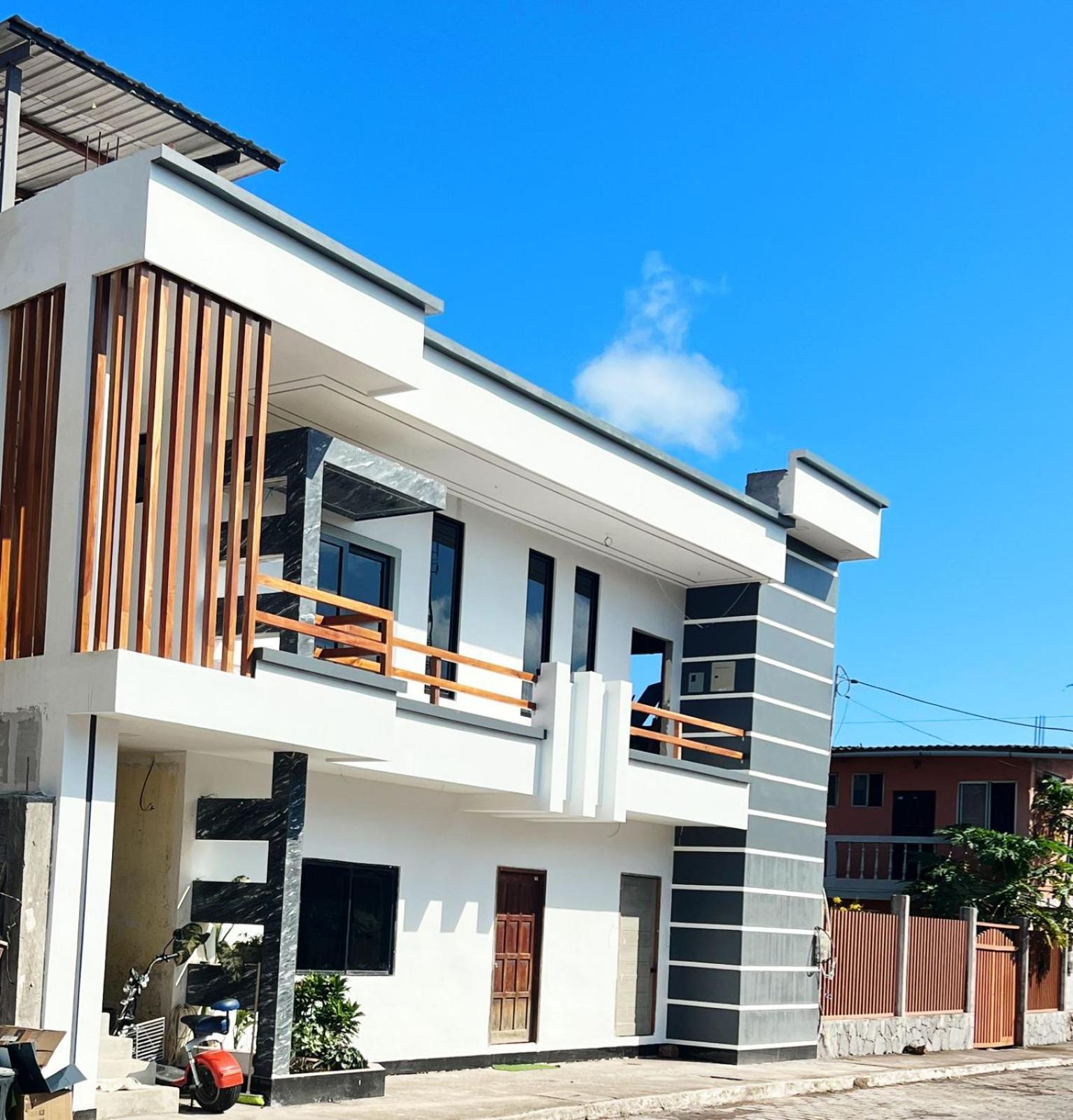 Appartement La Casa De Moni à Puerto Baquerizo Moreno Extérieur photo